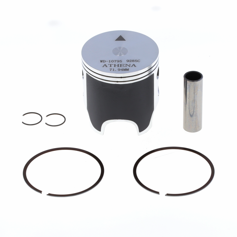 Kovani klip set ATHENA S4F07200008A d 71,94mm