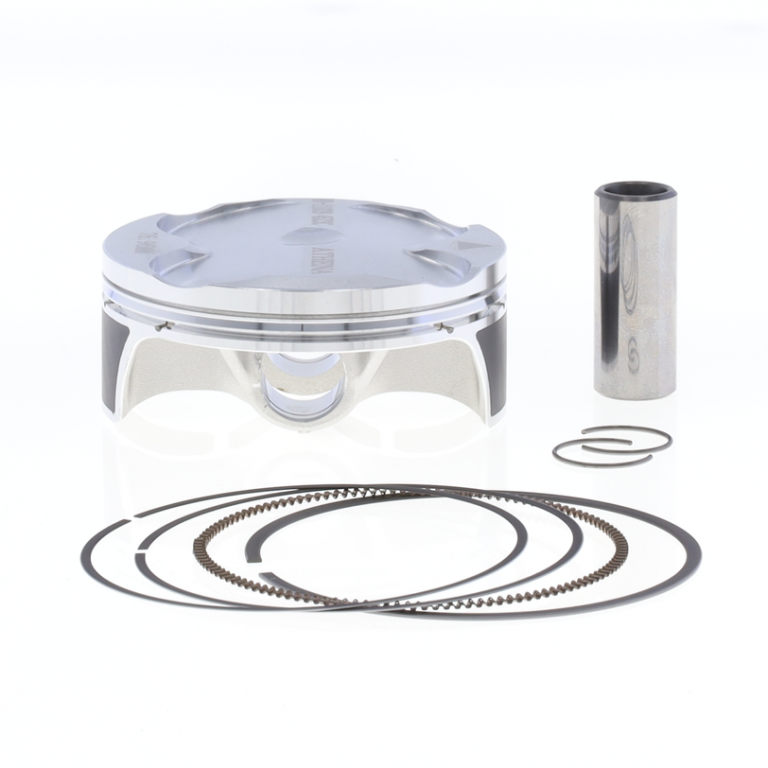 Kovani klip set ATHENA S4F07700034A d 76,95mm HC (higher comp)