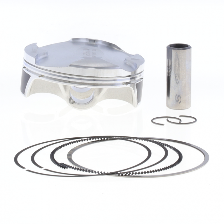 Kovani klip set ATHENA S4F07800011A d 77,96mm
