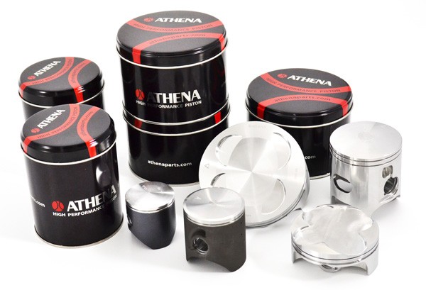 Kovani klip set ATHENA S4F09500004B d 94,95