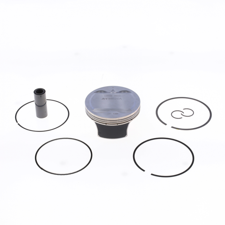 Kovani klip set ATHENA S4F105500010 d 105,46mm