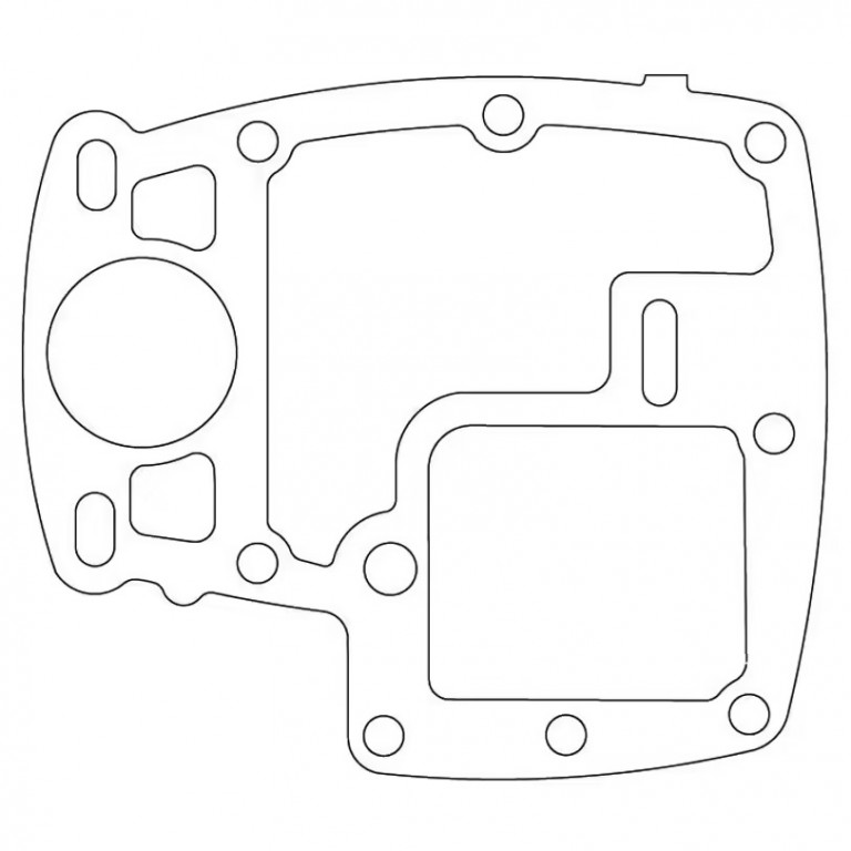 Exhaust Gasket ATHENA S610334012027