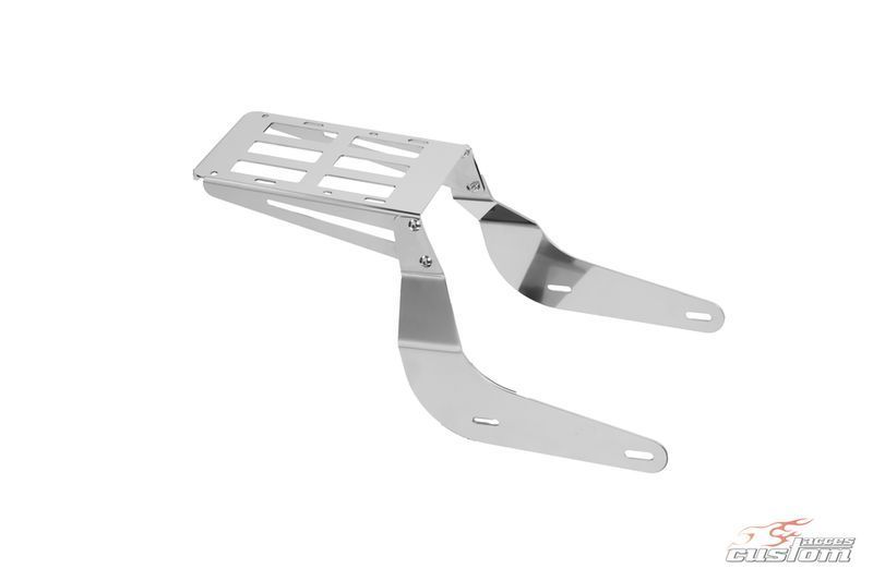 Rack CUSTOMACCES NON DETACHABLE SB0022J stainless steel