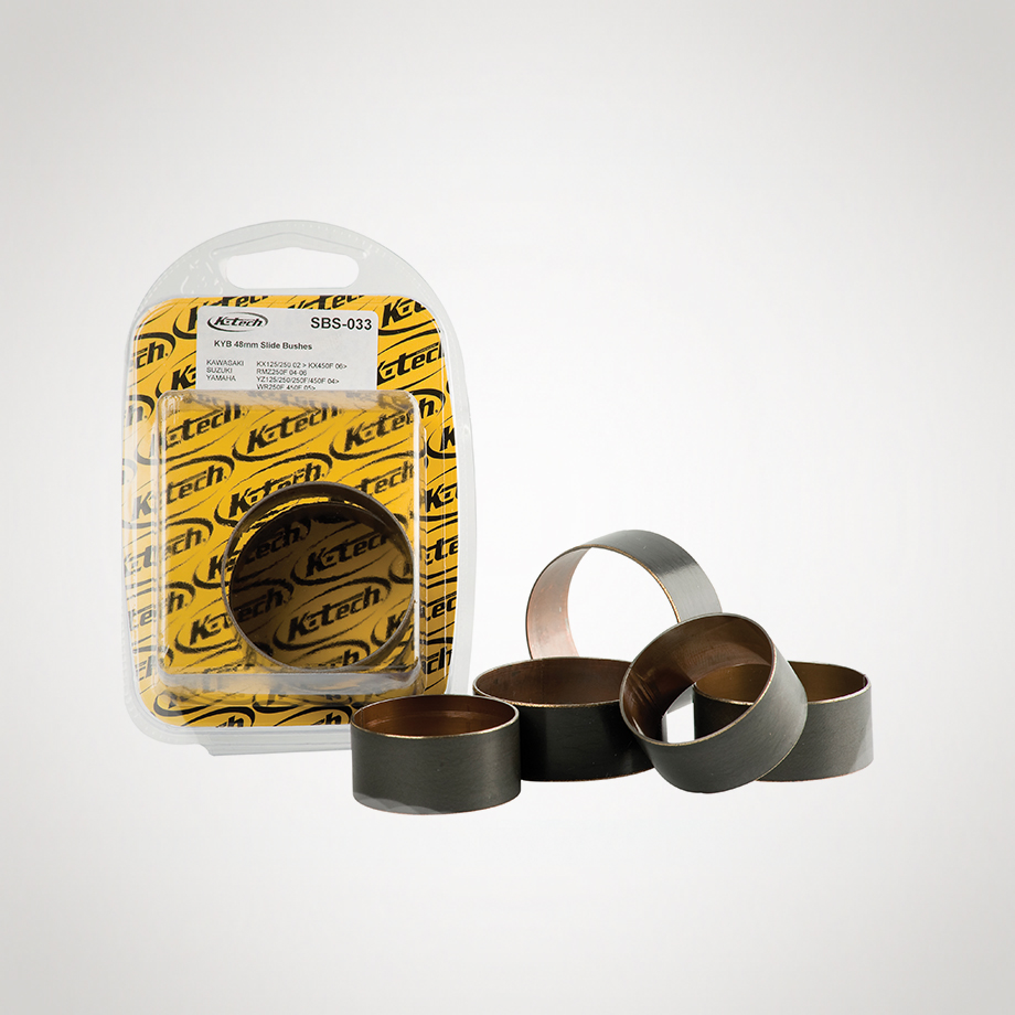 Slide bush (pair) K-TECH SBS-001 36,70x20x1,00