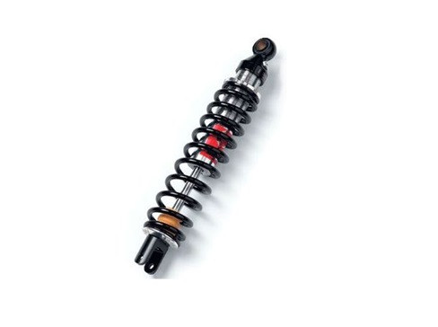 Monoshock BITUBO WAB0 adjustable: spring preload red spring