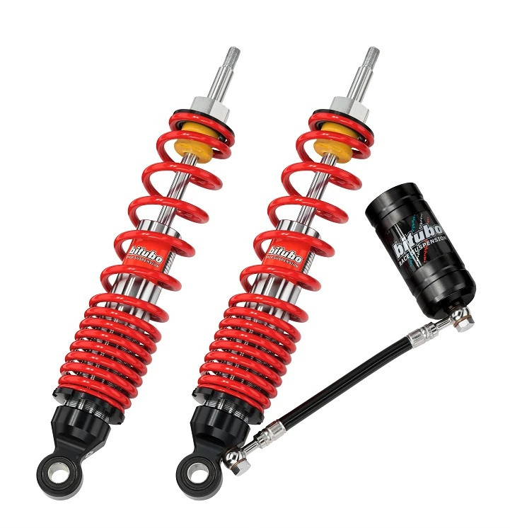 Twinshock BITUBO WMI adjustable: spring preload