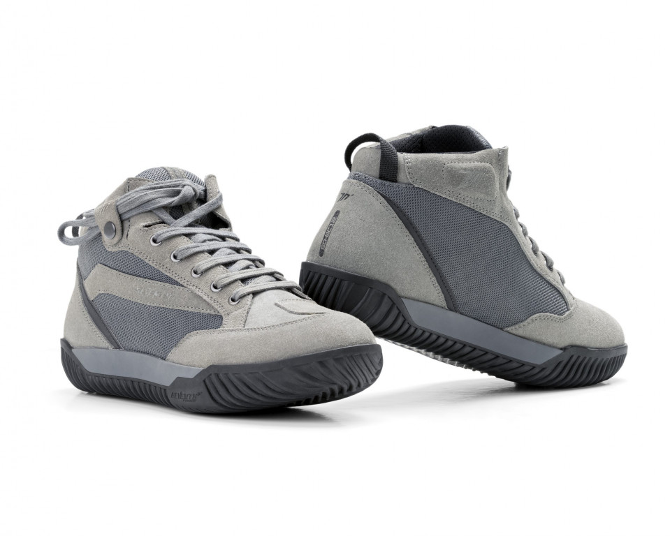 Čizme Seventy Degrees 70° SD-BC12 Grey 38