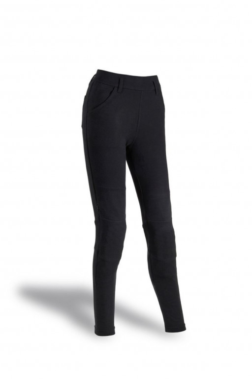 Leggins Seventy Degrees 70° SD-PL1 IRIS Crni XS