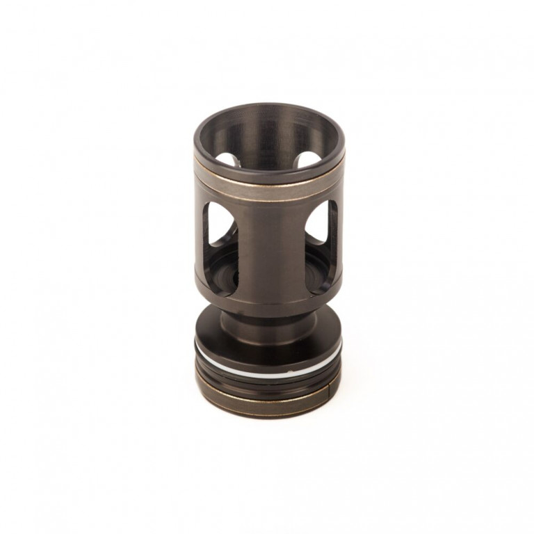 FF Free piston assembly K-TECH SHOWA SDEFFPA-TAC 49mm & SAFF aluminium (single)