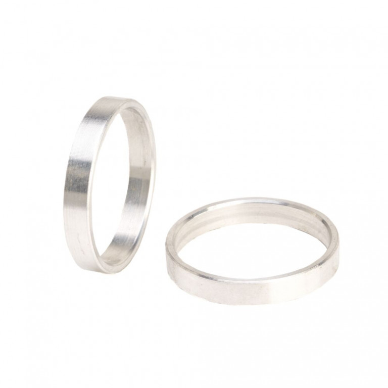 FF Spring perch preload spacer K-TECH SDEFSP05 (pair) 28/32x5.00mm