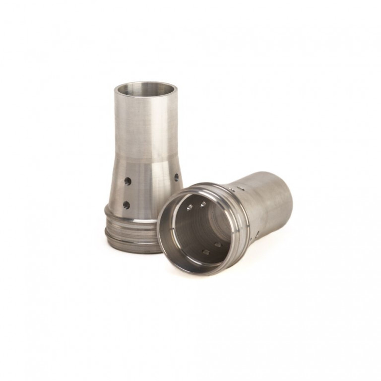 FF Spring seat pair K-TECH KYB SDETCVY18-SET 48mm (holes)