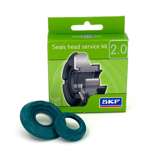 Shock seal head service kit SKF KYB SHS2-KYB1846 for SKF Seal Head Unit Only V2 SH2-KYB-18-46-20