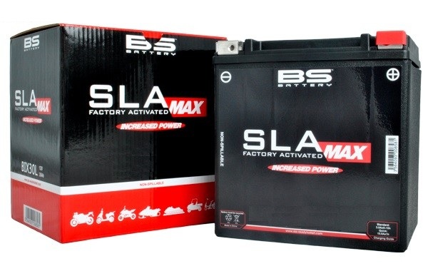 Tvorničko aktiviran akumulator BS-BATTERY BIX30HL (FA) (YIX30HL (FA)) SLA MAX