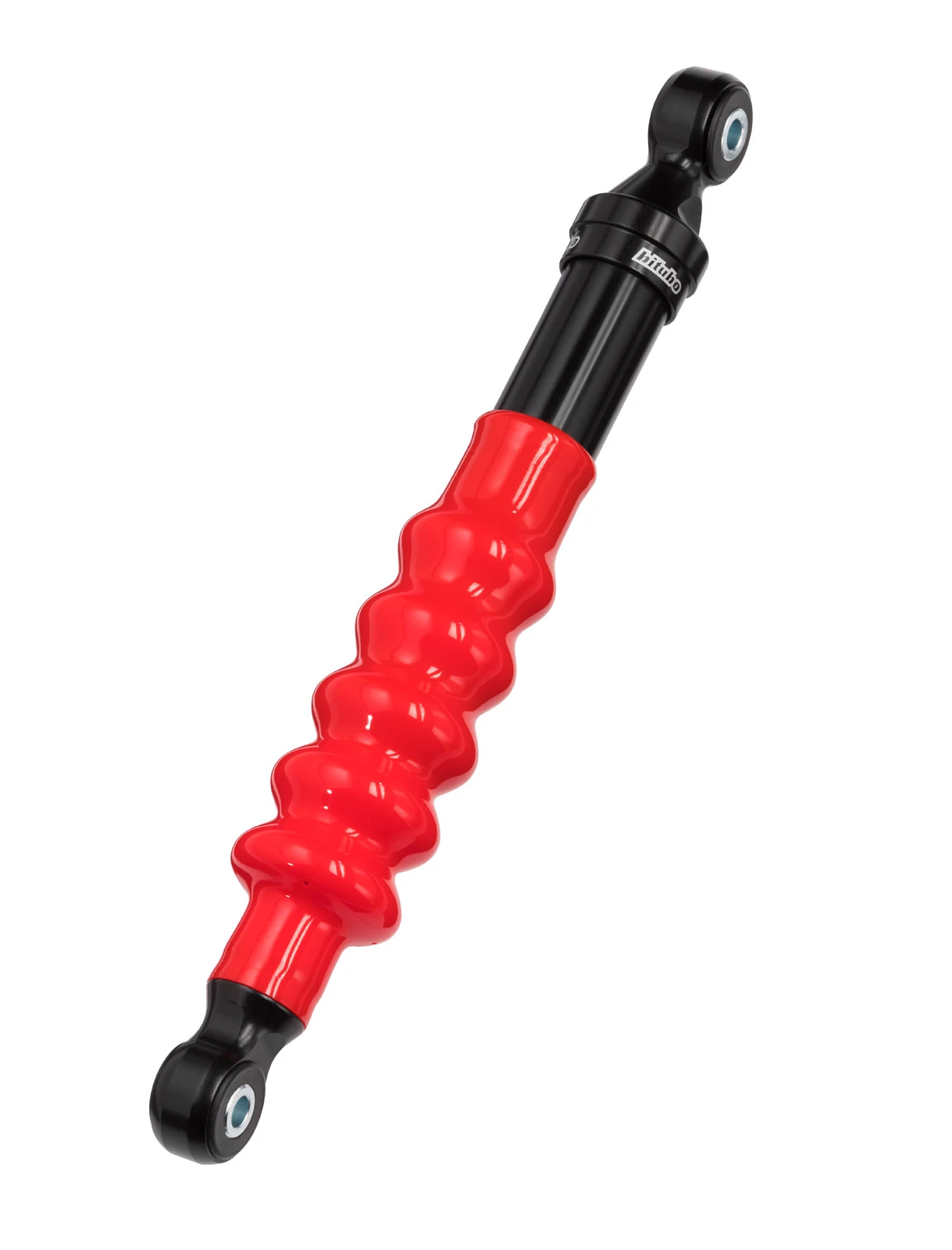 Front monoshock BITUBO not adjustable: Standard Setting