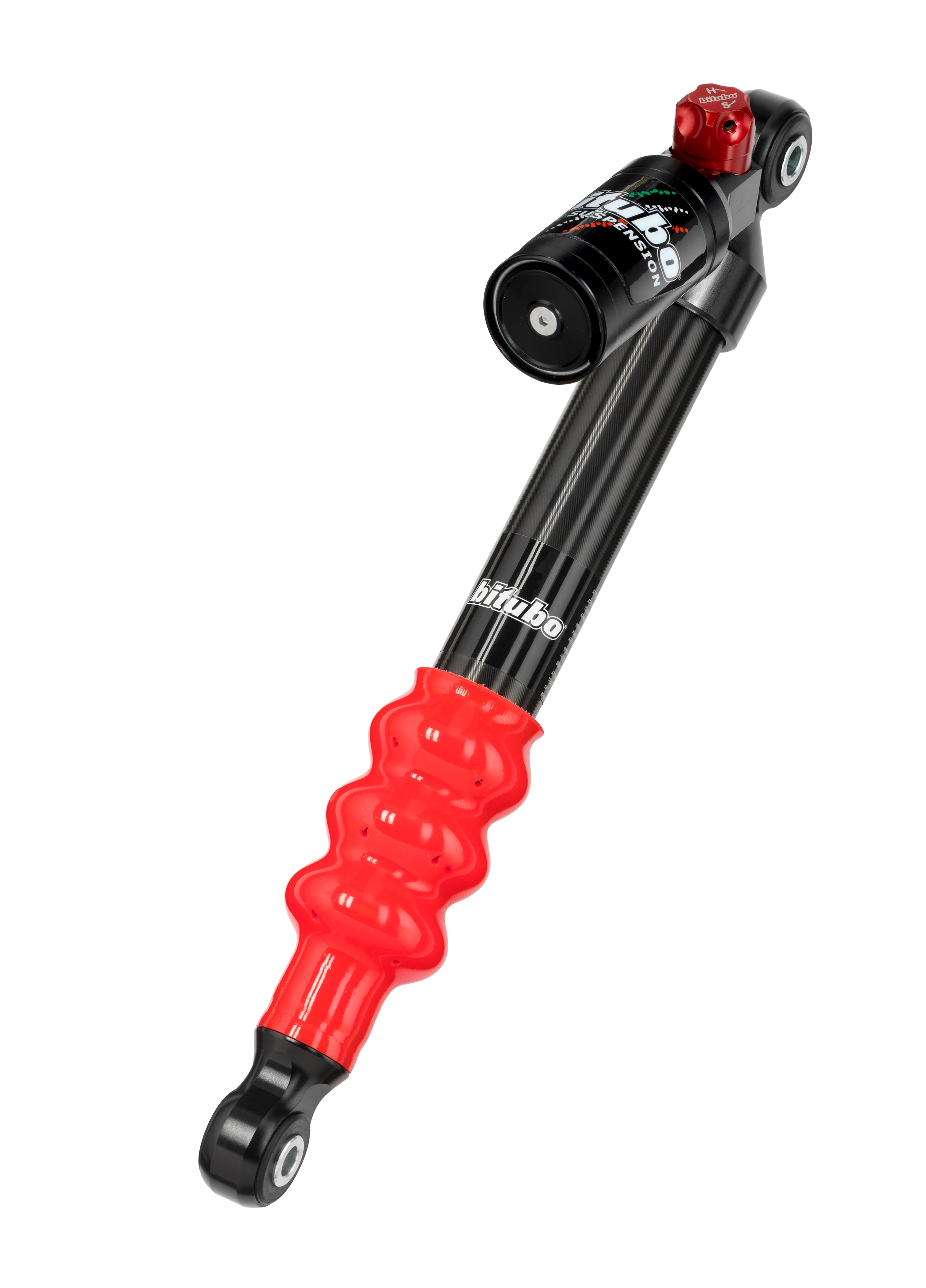 Front monoshock BITUBO adjustable: Compression Soft setting