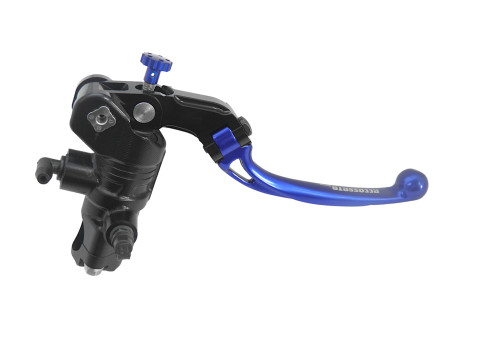 Brake master cylinder ACCOSSATO 19 PRS GA001 19x17-18-19 crven