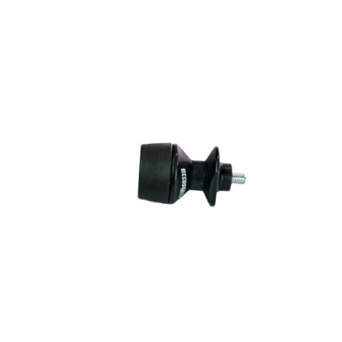 Stand supports ACCOSSATO ST010 without protection screw pitch M10x1,25, Red