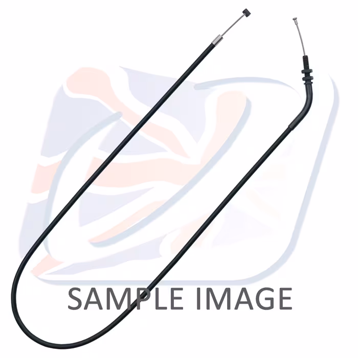 Kabel za kvačilo Venhill T01-3-131 featherlight Crni