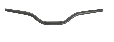 Handlebar ACCOSSATO aluminium, 22 mm