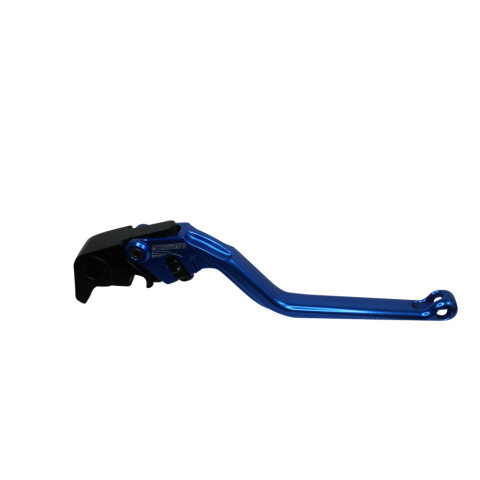 Brake lever ACCOSSATO EDM001 fixed CNC-worked aluminium, gold