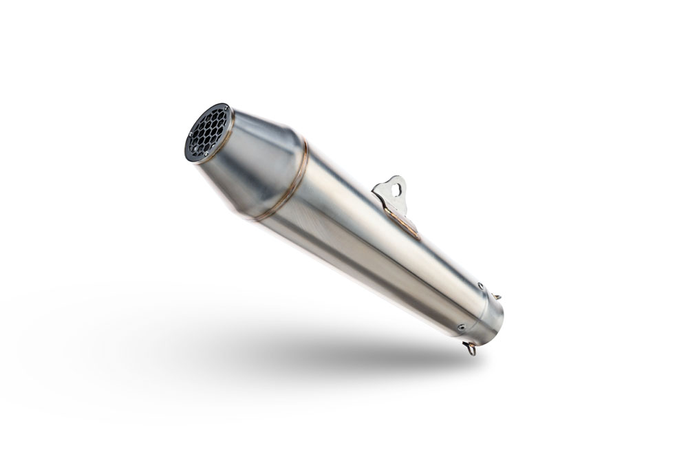 Cijeli ispušni sustav GPR ULTRACONE CO.H.272.ULTRA Brushed Stainless steel