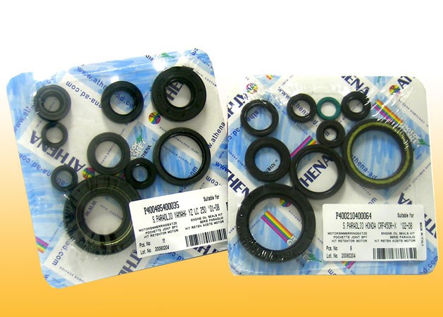 Set dihtunga za ulje za motor ATHENA P500485400006