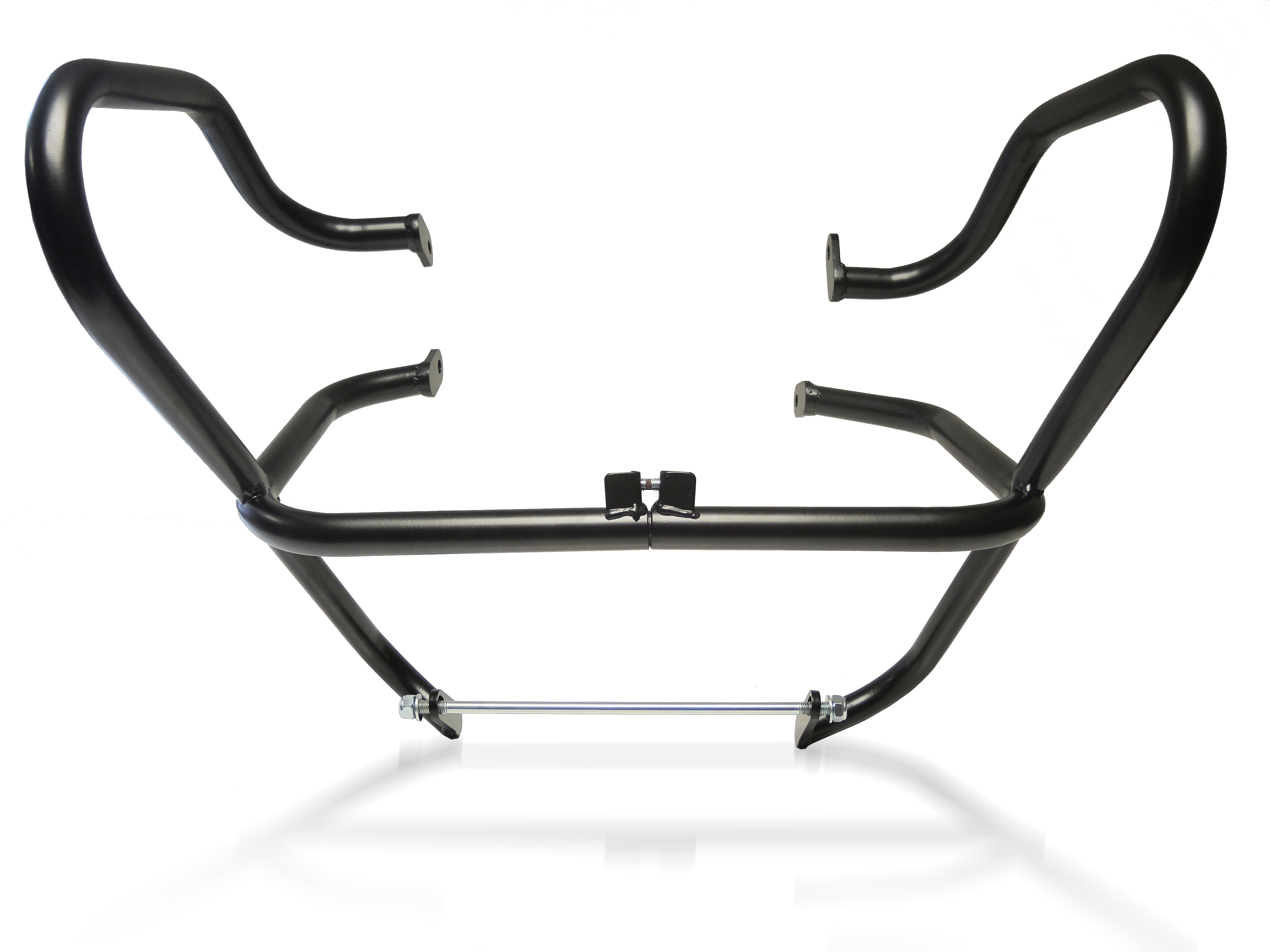 Engine guards RDMOTO CF66S silver
