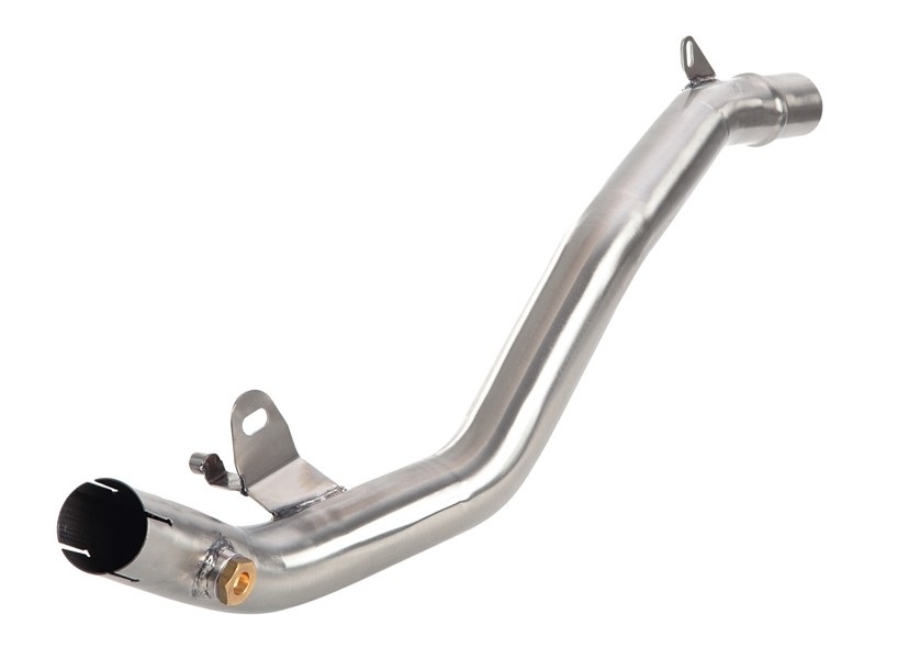 Tube no catalyzer MIVV US.020.C1 for SUZUKI GSR 600 / A 2006-2010