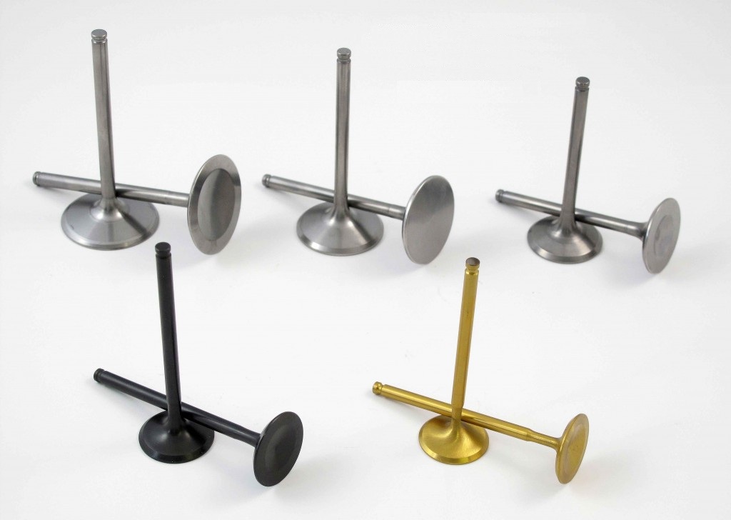 Exhaust valve AOKI 13KTM250EVK