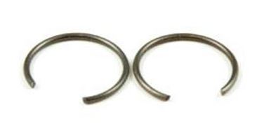 Piston pin clips VERTEX 72093