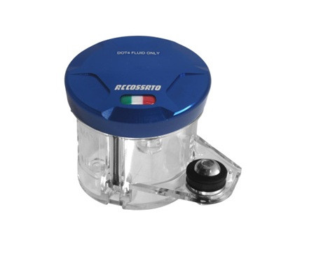 Reservoir for brake oil ACCOSSATO VG003 45 ml plavi