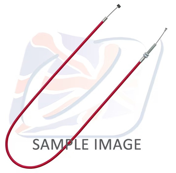 Kabel za kvačilo Venhill H02-3-205 featherlight Crven