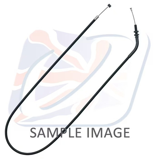 Kabel za kvačilo Venhill H02-3-206 featherlight Crni