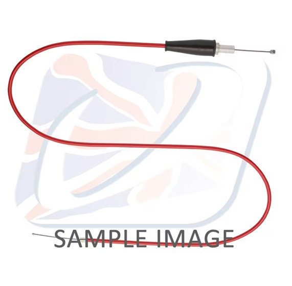 Throttle cable Venhill H02-4-094 featherlight Crven