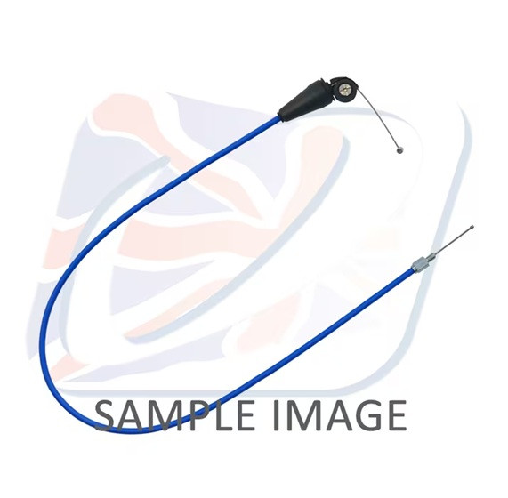 Throttle cable Venhill K01-4-068 featherlight Plavi
