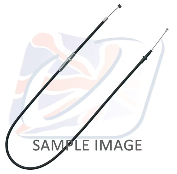 Kabel za kvačilo Venhill K02-3-030 featherlight Crni