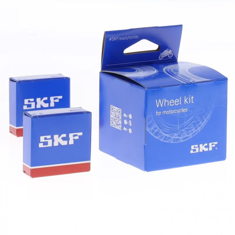 Wheel seal kit SKF VKWB-F-17-E Front