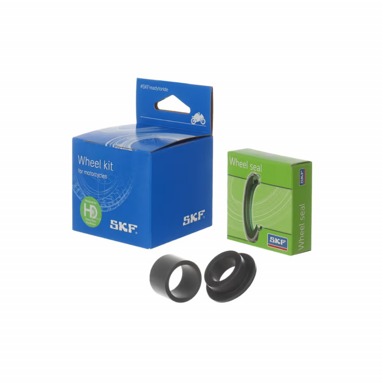 Wheel seals and spacers kit SKF VKWB-F-20-HDS-C front