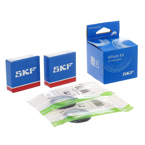 Wheel seal kit SKF VKWB-R-15-A Rear