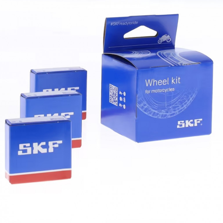 Wheel seal kit SKF VKWB-R-17-A Front