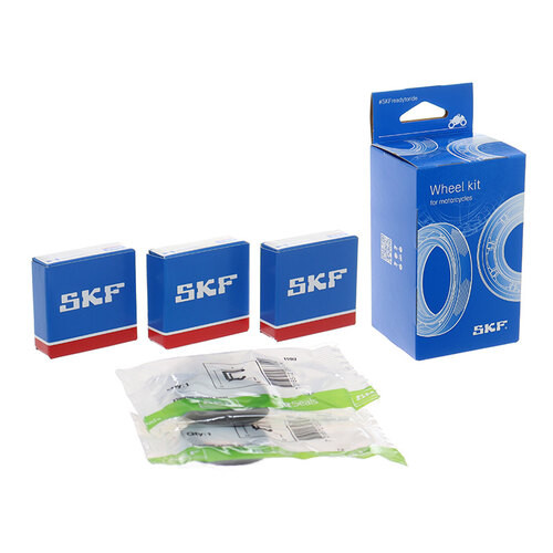 Wheel seal kit SKF VKWB-R-20-A Rear