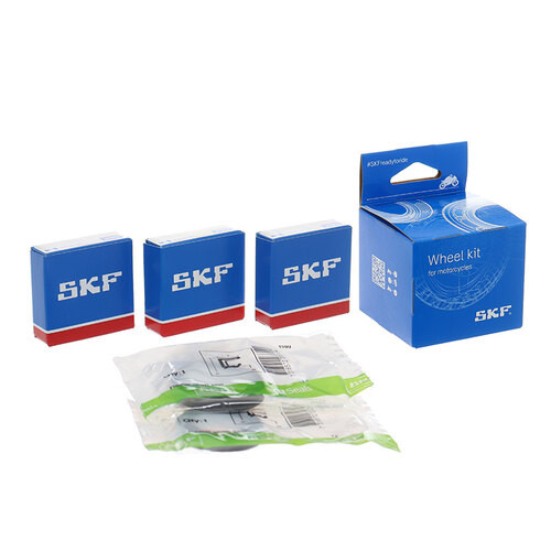 Wheel seal kit SKF VKWB-R-25-D Rear