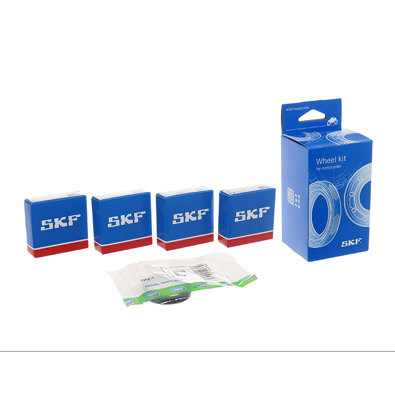 Wheel seal kit SKF VKWB-R-25-F Rear