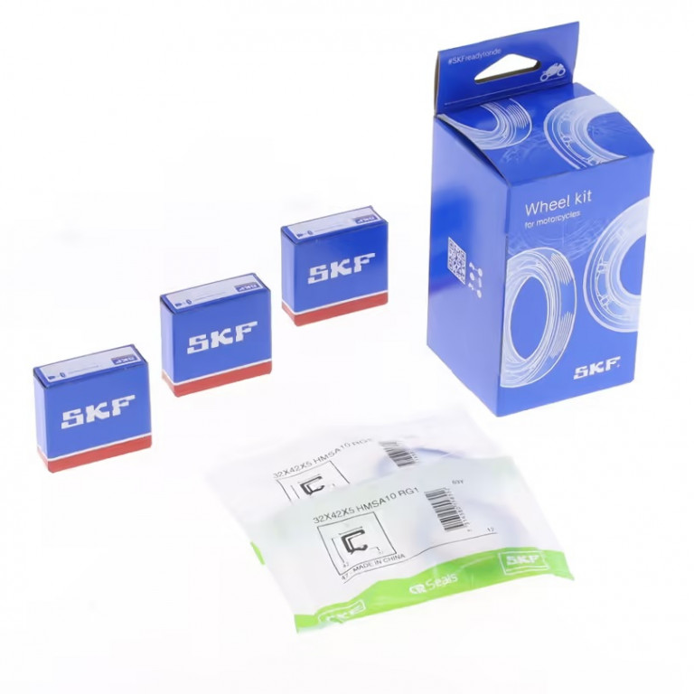 Wheel seal kit SKF VKWB-R-25-H Front