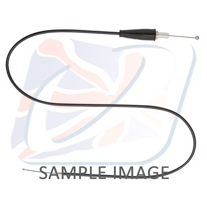 Throttle cable Venhill S01-4-035-BK featherlight Crni