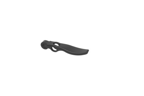 Spare short lever ACCOSSATO BS001 for thumb brake master cylinder