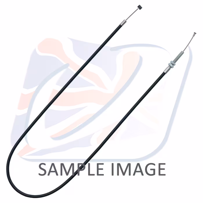 Kabel za kvačilo Venhill Y01-3-132 featherlight Crni