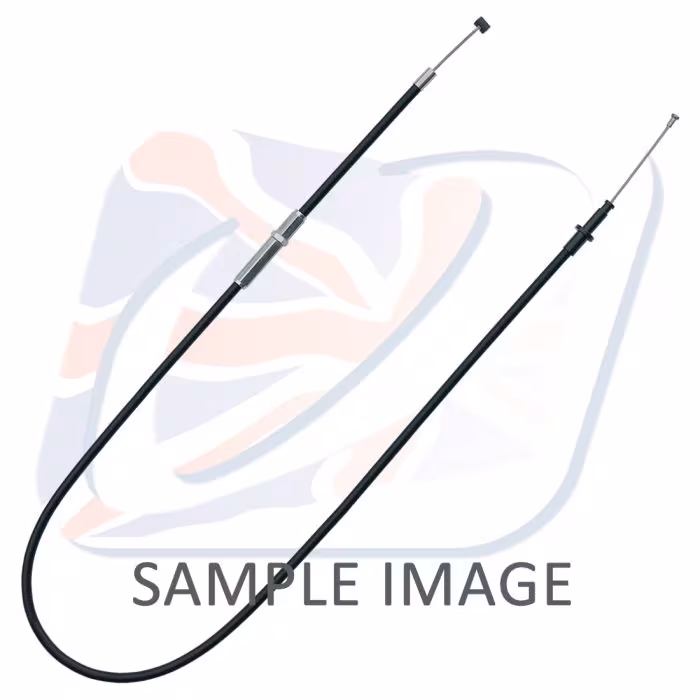 Kabel za kvačilo Venhill Y01-3-175 featherlight Crni