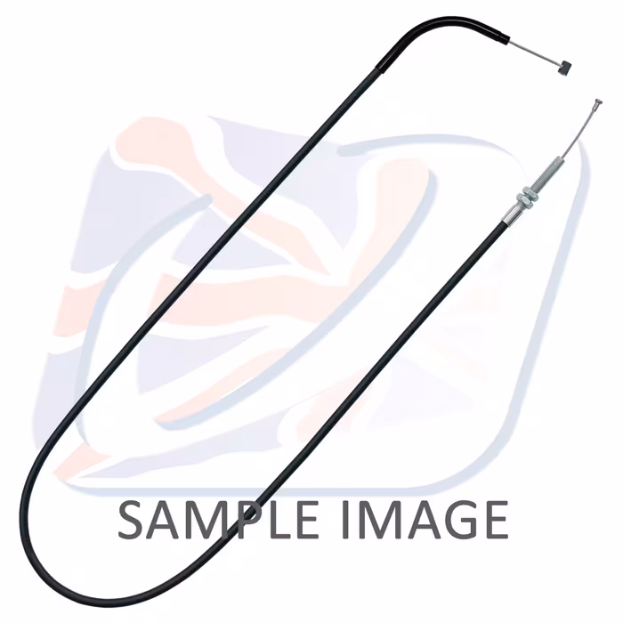 Kabel za kvačilo Venhill Y01-3-182 featherlight Crni
