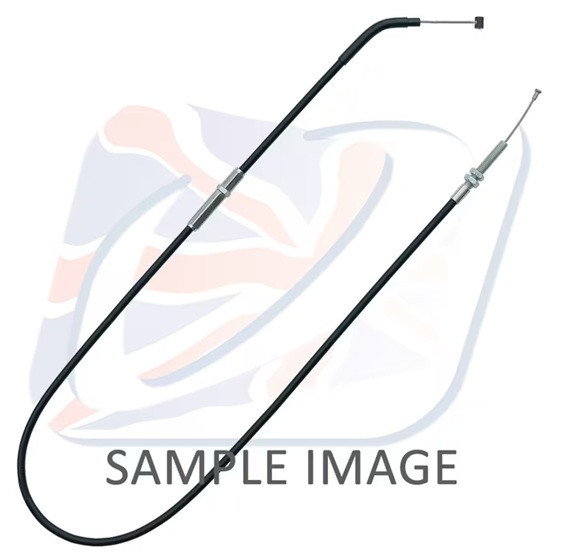 Kabel za kvačilo Venhill Y01-3-207 featherlight Crni